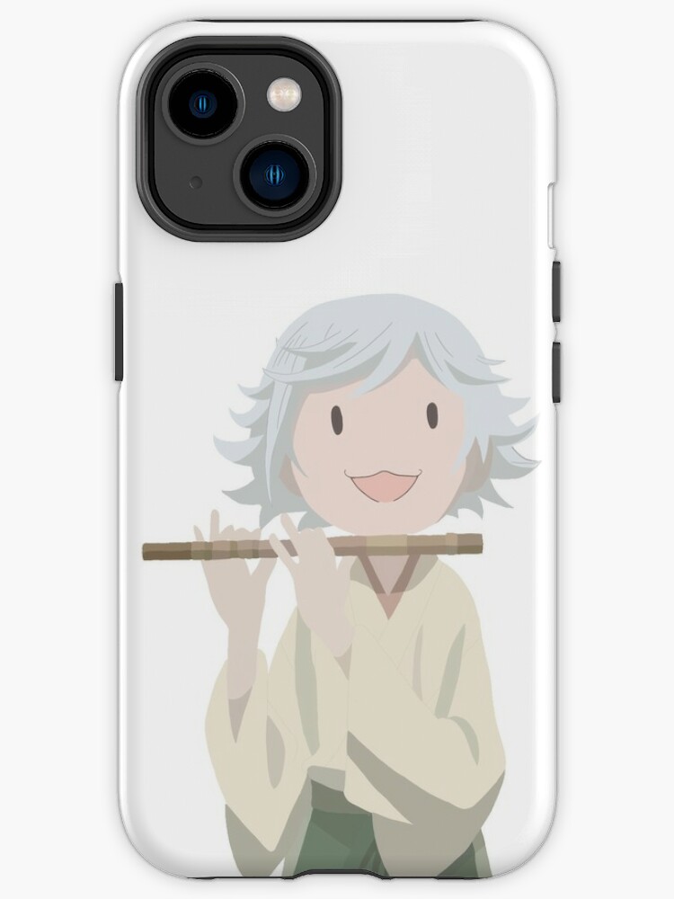 Kamisama kiss Mizuki drinking sake iPhone Case by TheOuterSystem