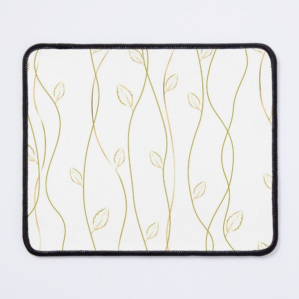 Item preview, Abstract creepers with leaves seamless pattern designed and sold by kosnatvi.