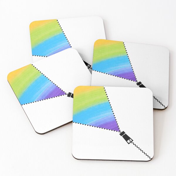 Item preview, Unzip the colors! designed and sold by Colorful Misfits.