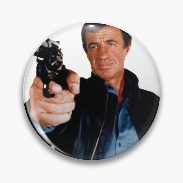 Item preview, Jean Paul Belmondo designed and sold by koolaazii.