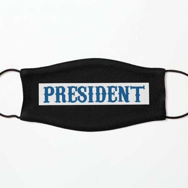 Président Patch - Sons Of Anarchy Masque enfant