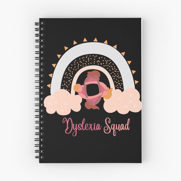 Item preview, Dyslexia Squad| World Dyslexia awareness day  designed and sold by MYNTLYF.