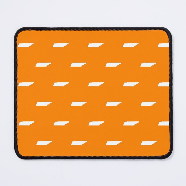 Item preview, Tennessee | Orange Small Print designed and sold by HalamoDesigns.