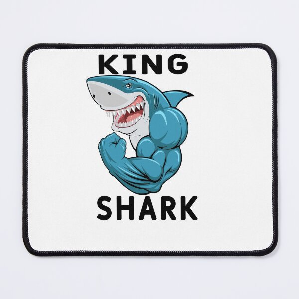 Item preview, KING SHARK. designed and sold by leicha.
