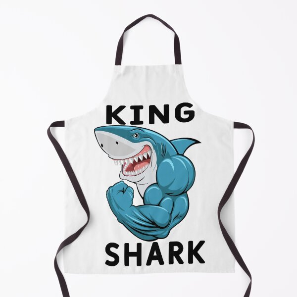 Item preview, KING SHARK. designed and sold by leicha.