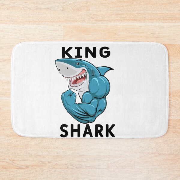 Item preview, KING SHARK. designed and sold by leicha.