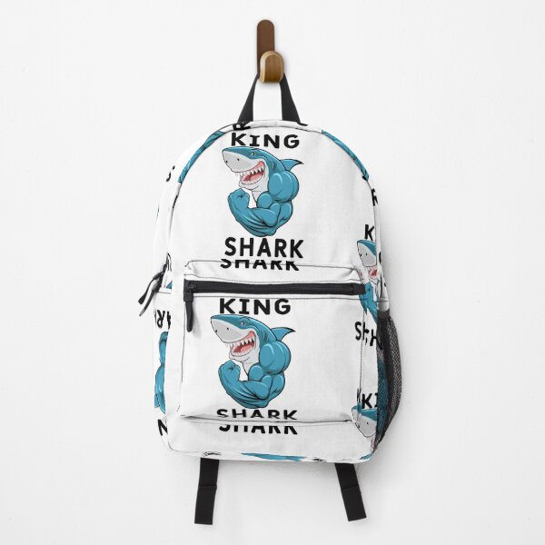 Item preview, KING SHARK. designed and sold by leicha.
