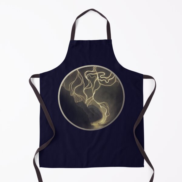 Item preview, Aesir gods arriving through the Northern Lights designed and sold by DanielVind.