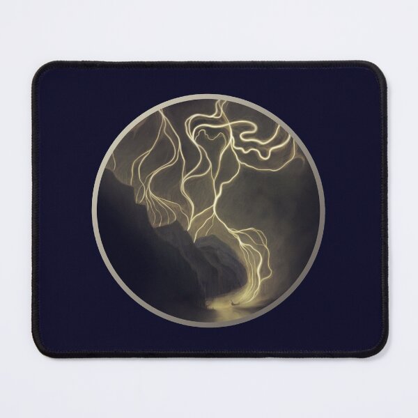 Item preview, Aesir gods arriving through the Northern Lights designed and sold by DanielVind.