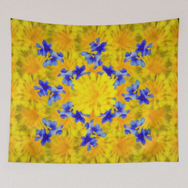 Item preview, Flower ornament designed and sold by Guardi71.