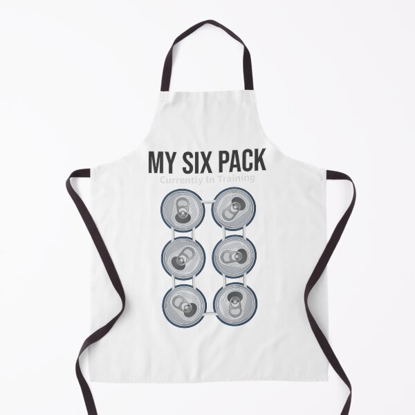 Item preview, My six pack is currently in training designed and sold by logomolt.