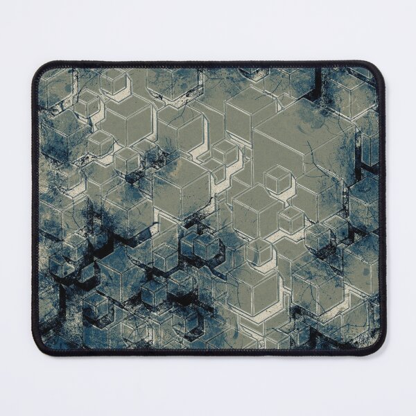 Item preview, Abstract Cubes designed and sold by Creative BD.