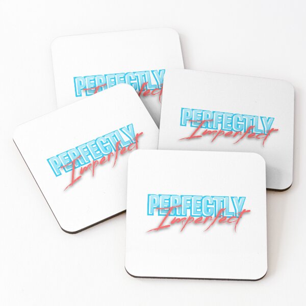 Item preview, Perfectly Imperfect designed and sold by fckeduptshirts.