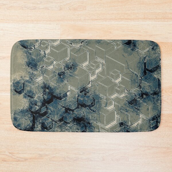 Item preview, Abstract Cubes designed and sold by Creative BD.