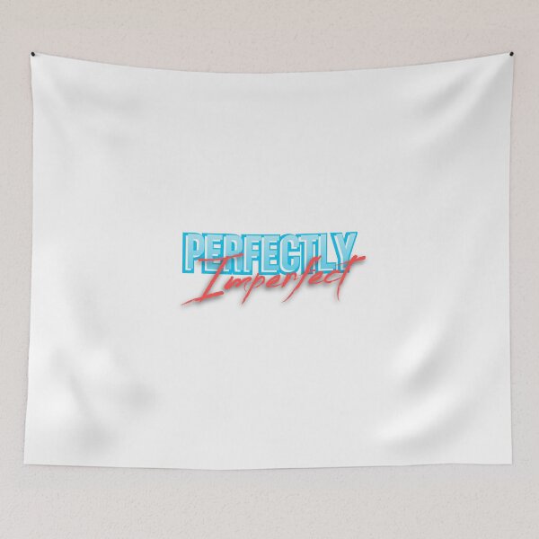Item preview, Perfectly Imperfect designed and sold by fckeduptshirts.