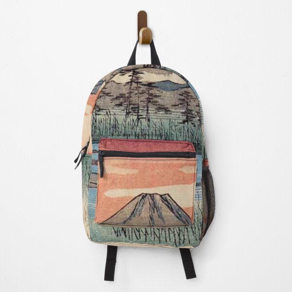 Item preview, Hiroshige's Sagami River designed and sold by mosfunky.