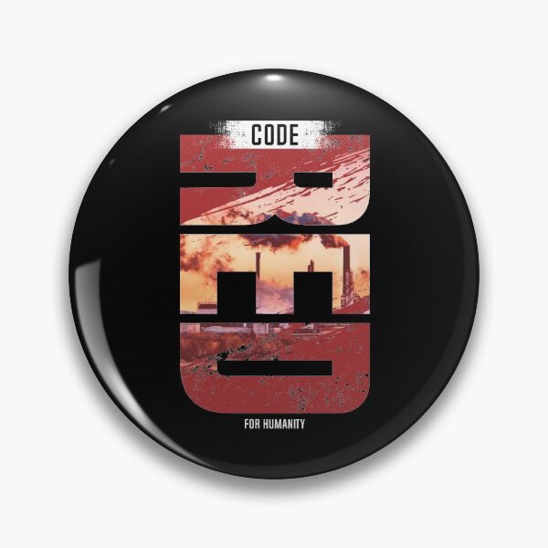 Item preview, Code Red designed and sold by Insomnia Project.