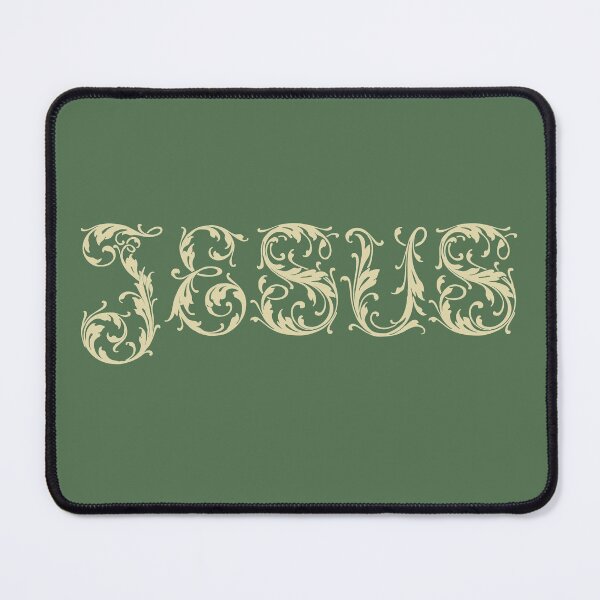 Item preview, Jesus in tan designed and sold by EverLife.