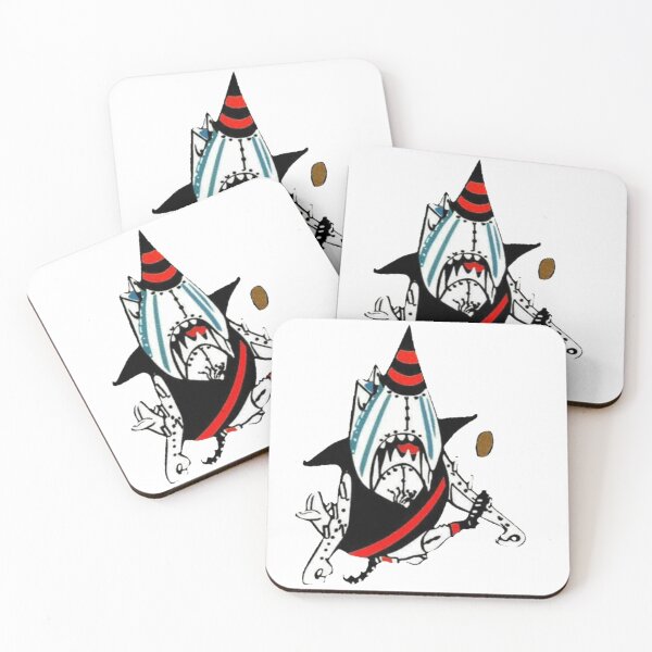 Artikelvorschau, Essendon Bomber Retro Classic entworfen und verkauft von HenryLovesSadie.