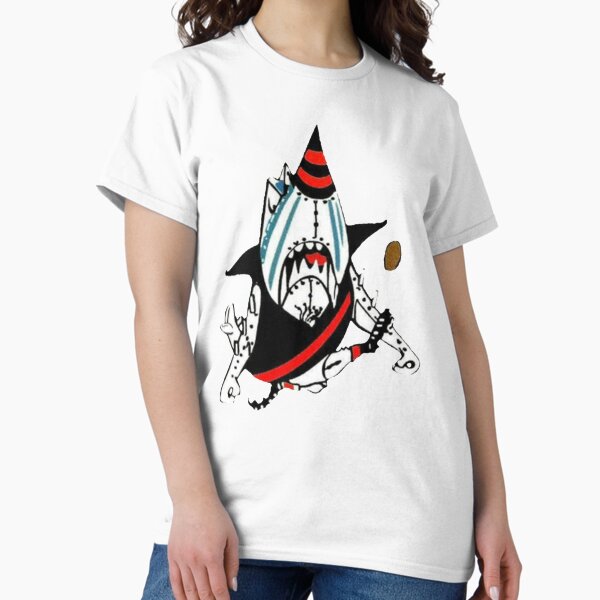 Vista previa del artículo con la obra «Bombarderos Essendon Retro Clásico», diseñado y vendido por HenryLovesSadie.