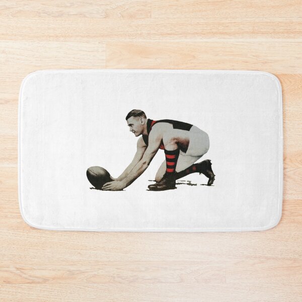 Item preview, Essendon captain, Norm Beckton Classic  designed and sold by HenryLovesSadie.