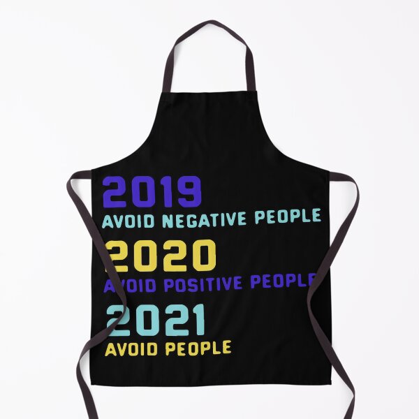 Item preview, FUNNY Avoid Negative People Meme Costume Black GIFT designed and sold by KiraSpace.