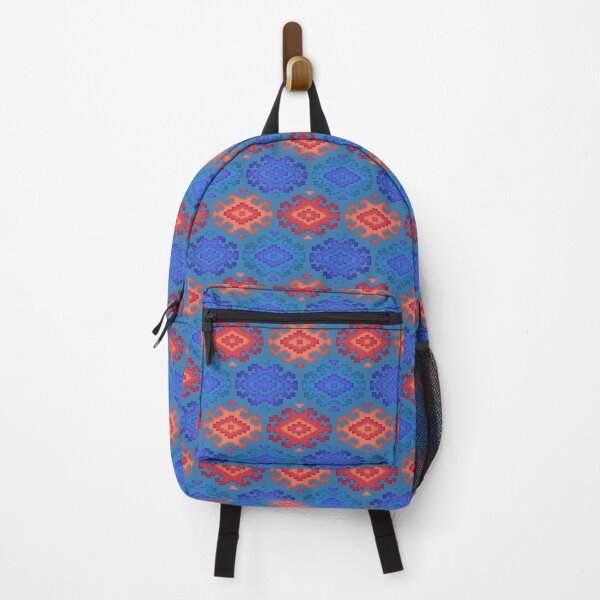 Item preview, Soft Ethnica Blue designed and sold by faiqma.