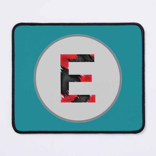 Item preview, Essendon E_ Typography Design Classic designed and sold by HenryLovesSadie.