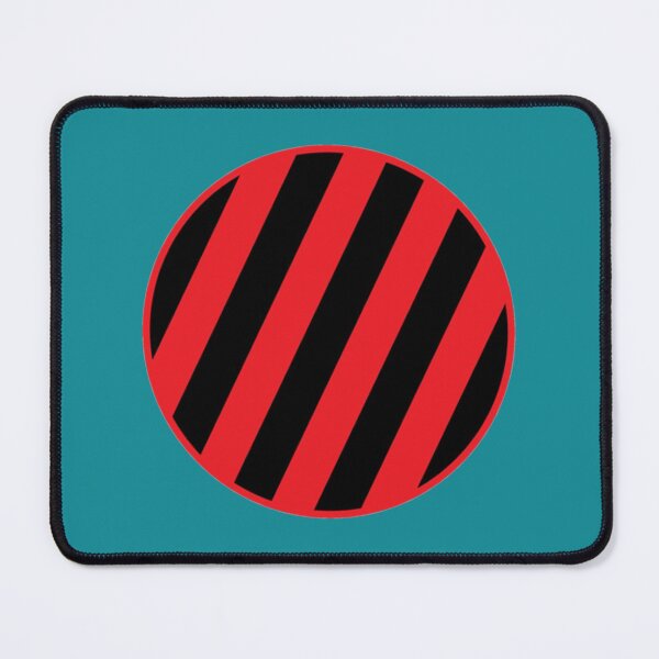 Artikelvorschau, Essendon Fan Circle Design ausgestattet entworfen und verkauft von HenryLovesSadie.