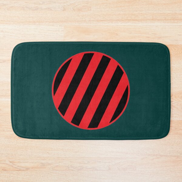 Artikelvorschau, Essendon Fan Circle Design ausgestattet entworfen und verkauft von HenryLovesSadie.