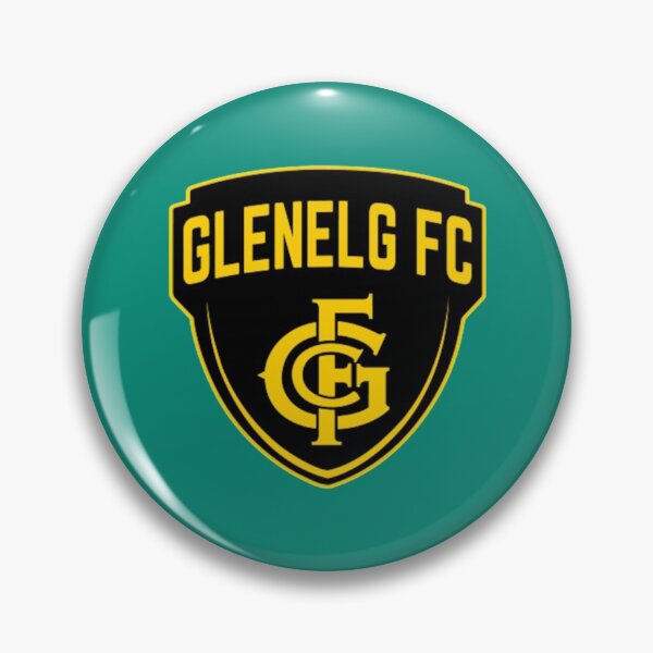 Item preview, Club de fútbol de Glenelg AFL Aussie Football Classic designed and sold by HenryLovesSadie.