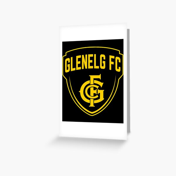 Item preview, Glenelg football club  AFL Aussie football Classic  designed and sold by HenryLovesSadie.