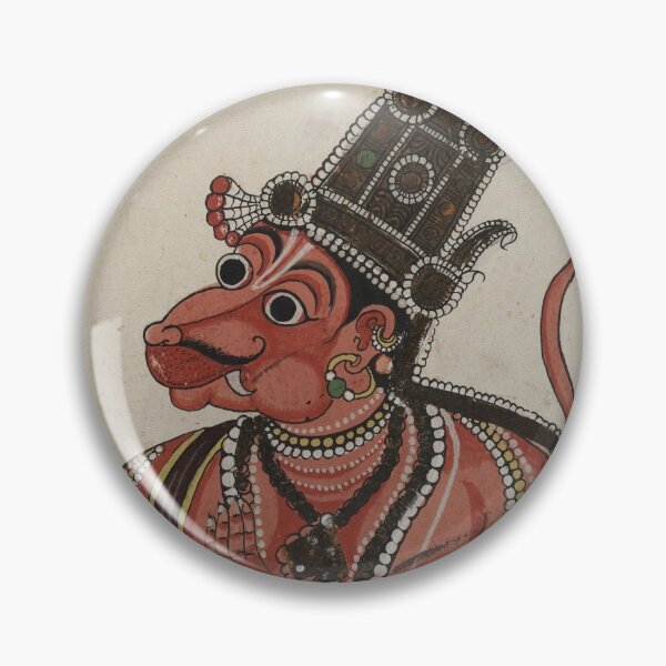 Item preview, Sugriva, the Monkey King designed and sold by HinduArtGallery.
