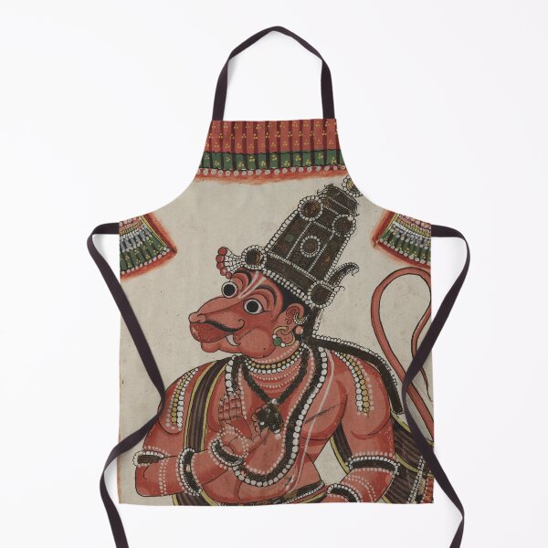Item preview, Sugriva, the Monkey King designed and sold by HinduArtGallery.