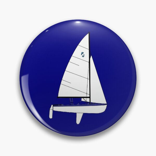 Item preview, International Flying Junior Sailboat designed and sold by CHBB.