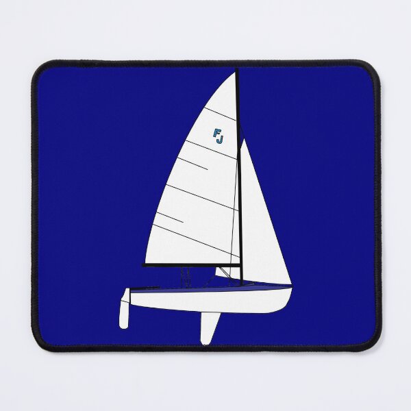 Item preview, International Flying Junior Sailboat designed and sold by CHBB.