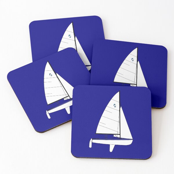 Item preview, International Flying Junior Sailboat designed and sold by CHBB.