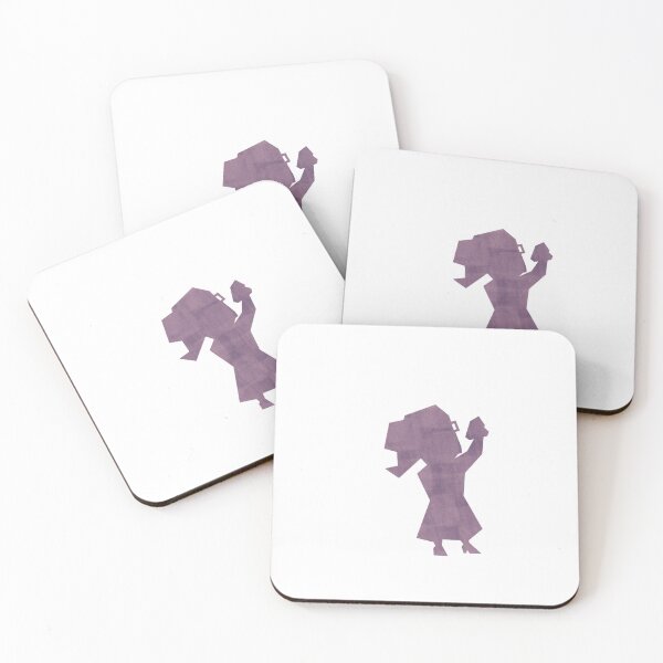 Item preview, Logician silhouette MBTI INTP designed and sold by Erin (she/her).