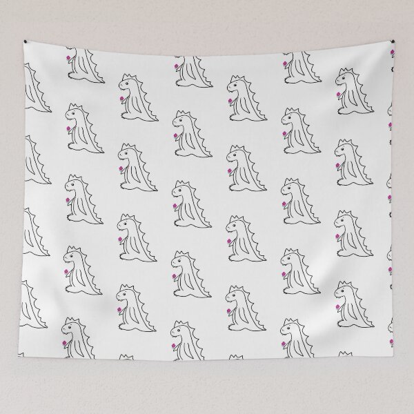 Item preview, Pretty dragon designed and sold by DigitalartAM.
