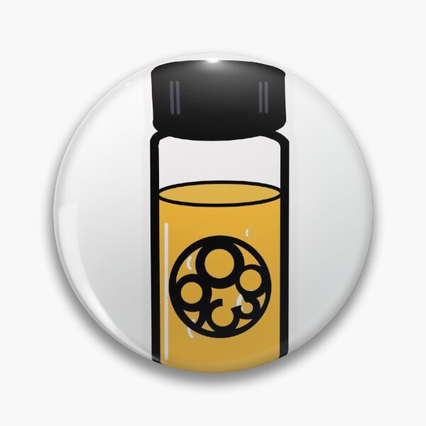Item preview, Project 863 yellow serum designed and sold by Jsaylor22.