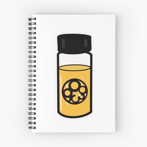 Item preview, Project 863 yellow serum designed and sold by Jsaylor22.