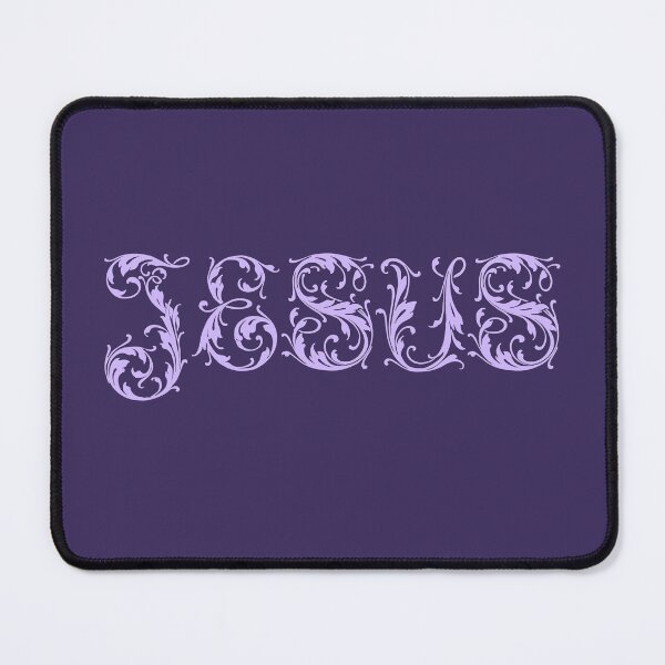 Item preview, Jesus in lavender designed and sold by EverLife.