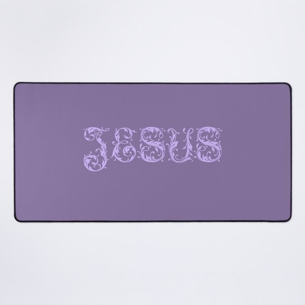 Item preview, Jesus in lavender designed and sold by EverLife.