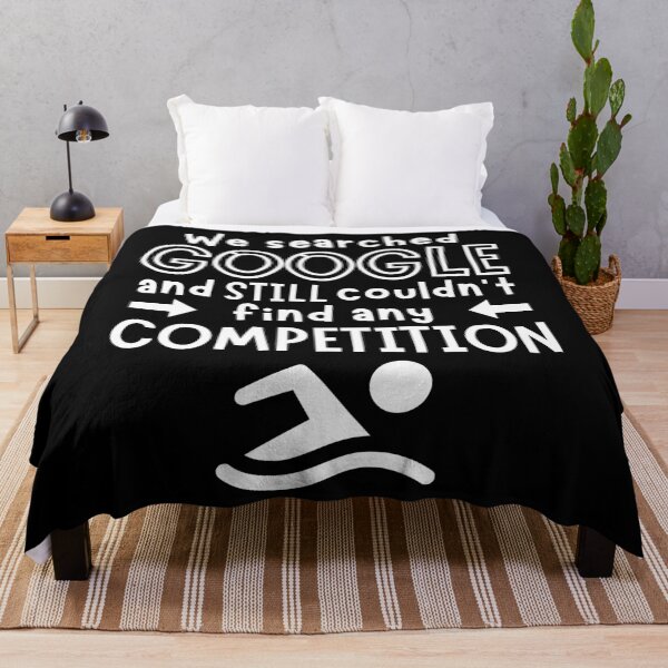 Item preview, Swimming: We couldn't find any competition designed and sold by TheGreenGoat.