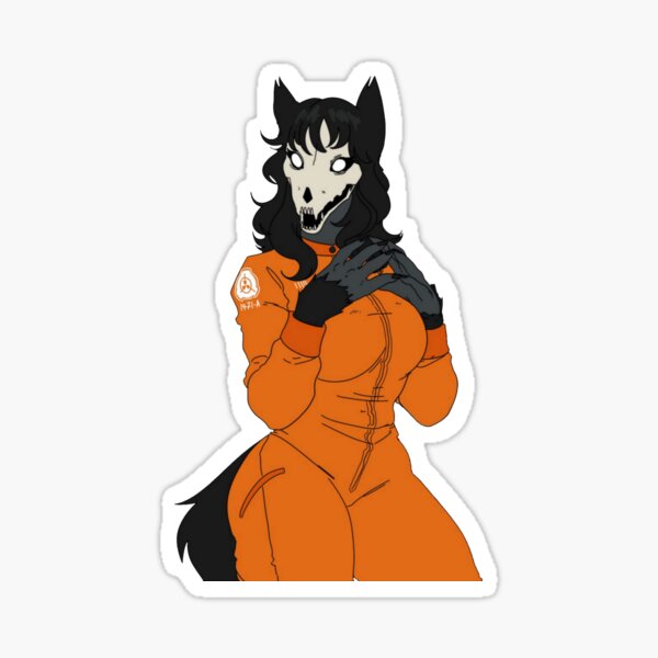 SCP 1471 Sticker for Sale by Jesus Loves Ponies