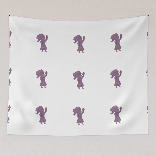Item preview, Logician silhouette MBTI INTP designed and sold by Erin (she/her).