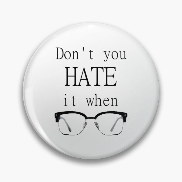 Item preview, when fog gets on your lenses designed and sold by iamasquare.