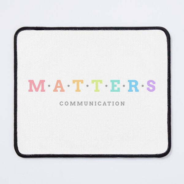 Item preview, SLP - Communication matters designed and sold by CreateCharMe.