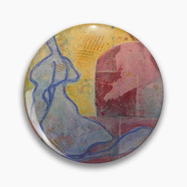 Item preview, abstract shape designed and sold by Trueselfart.