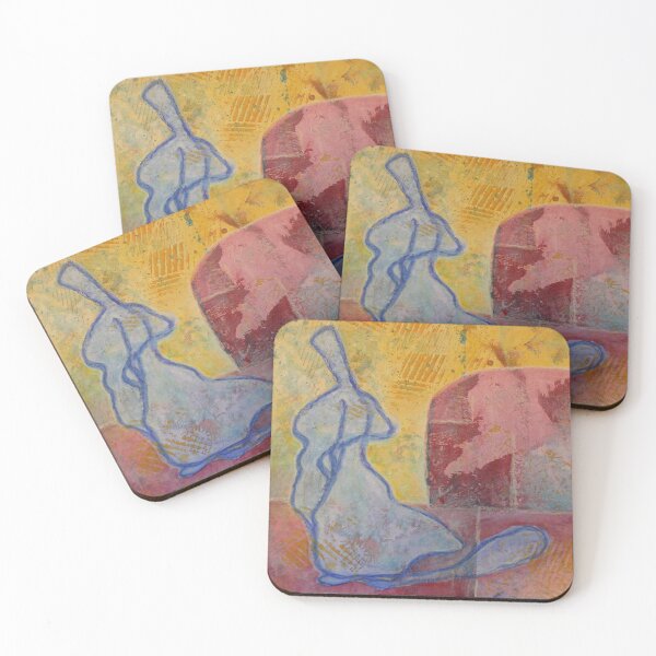 Item preview, abstract shape designed and sold by Trueselfart.